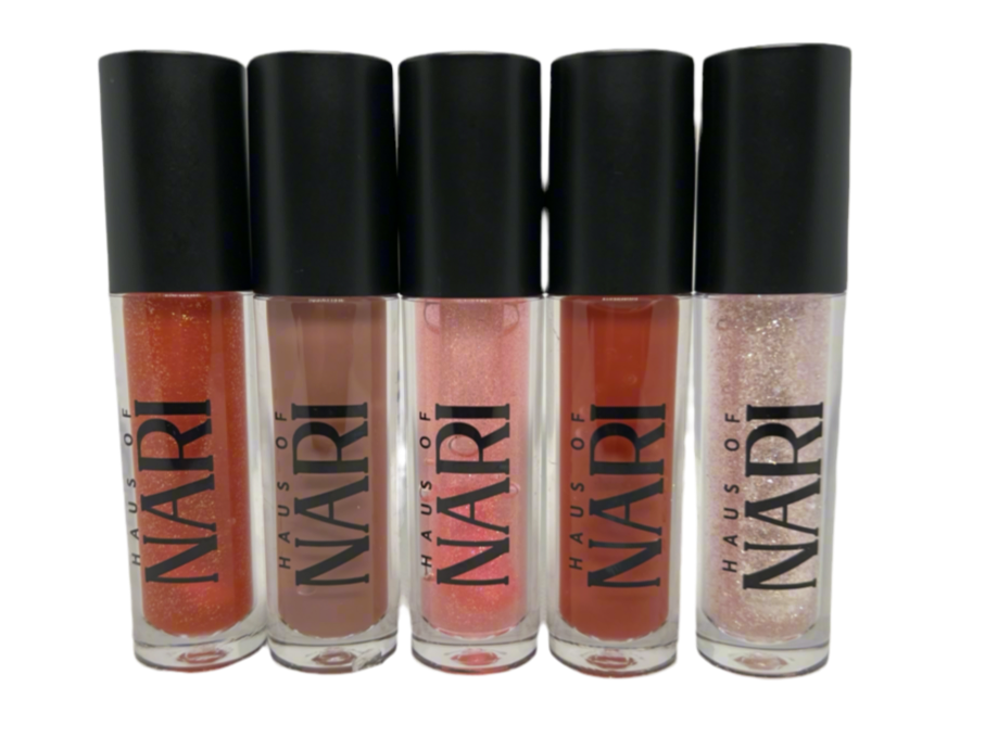 Luxe Lip Oil Collection
