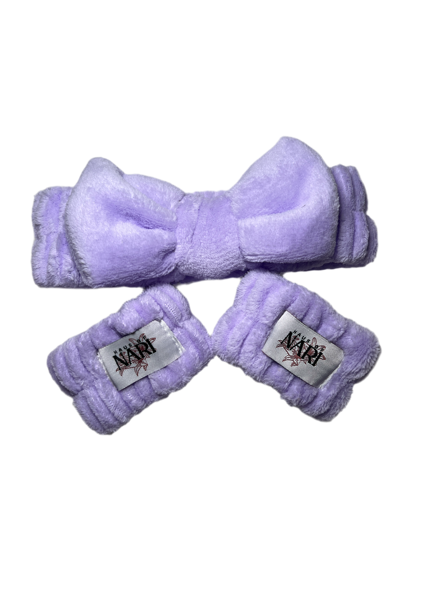 Spa Wash Bands Duo