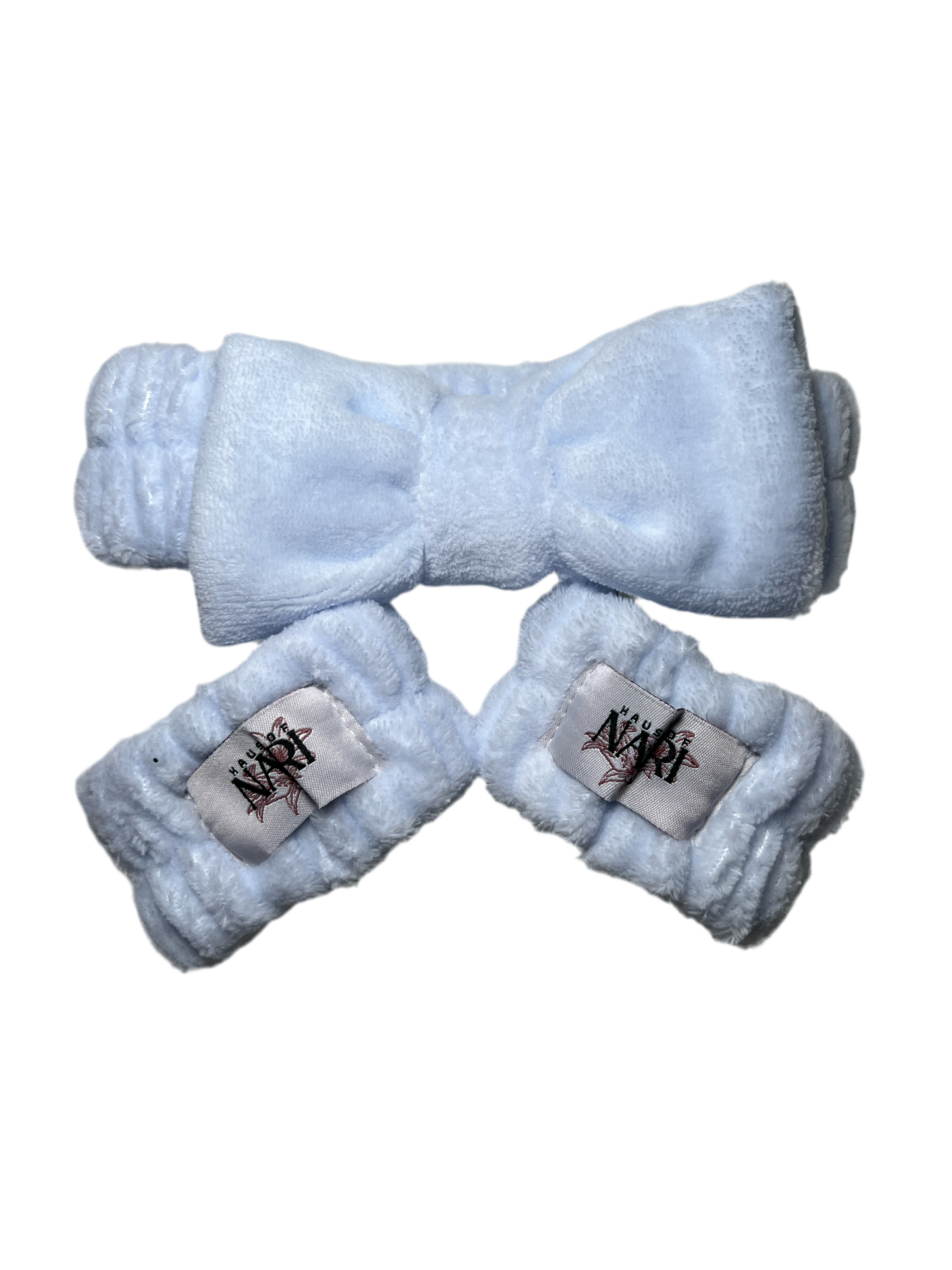 Spa Wash Bands Duo