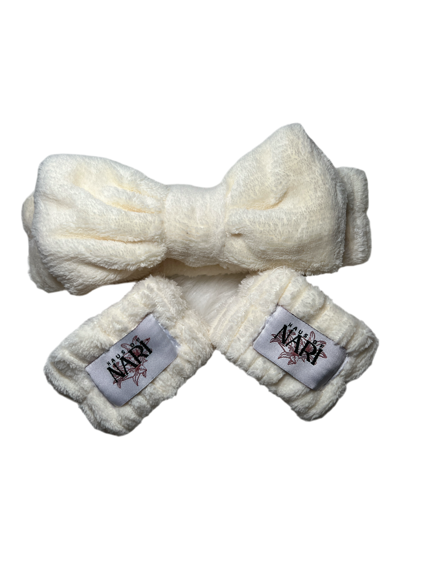 Spa Wash Bands Duo