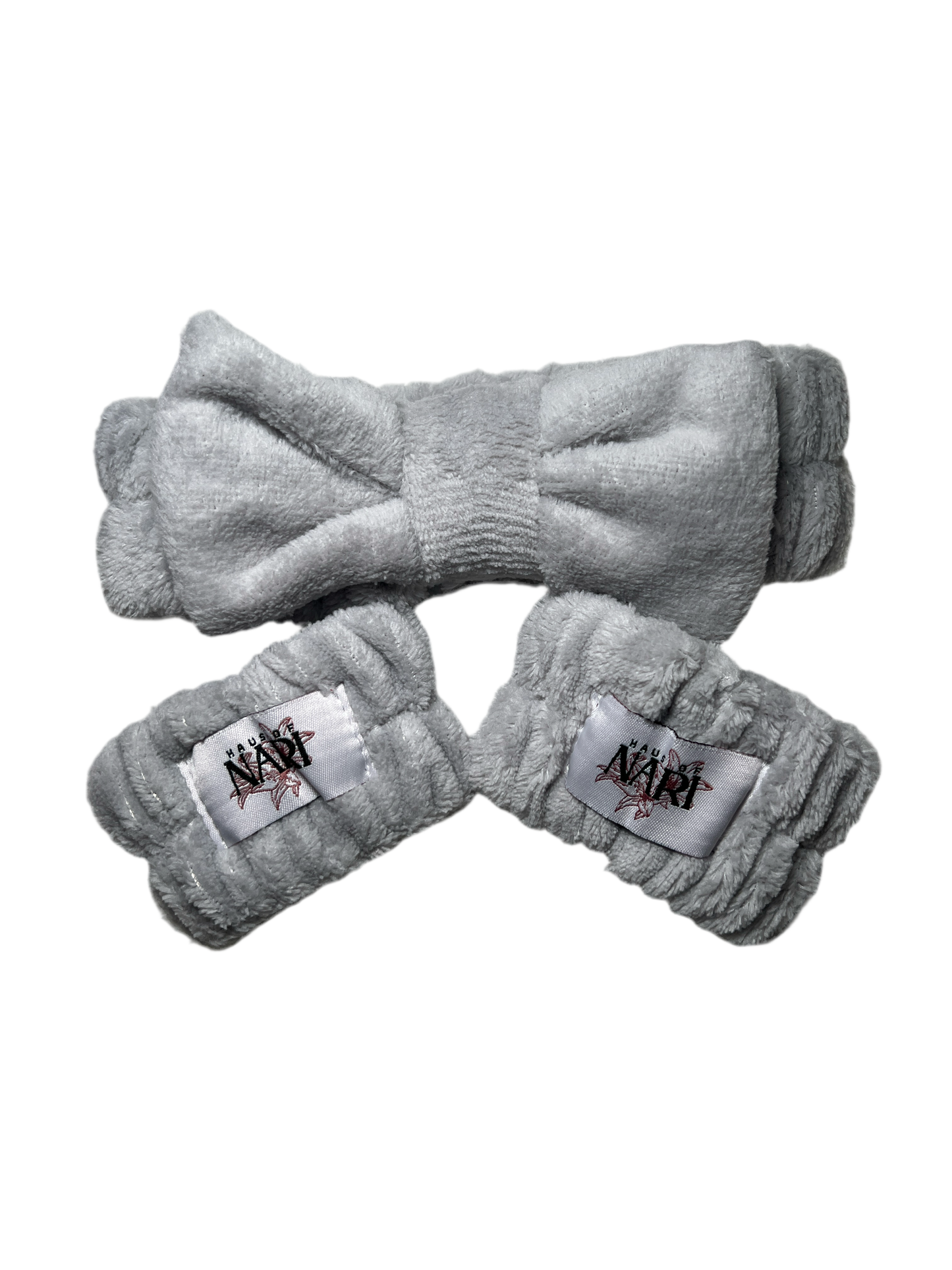 Spa Wash Bands Duo