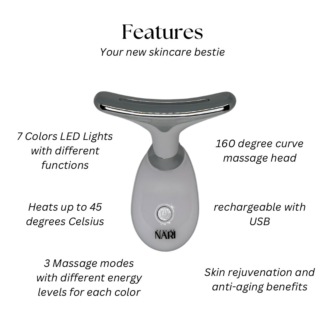 Pure Glow Light Therapy Device