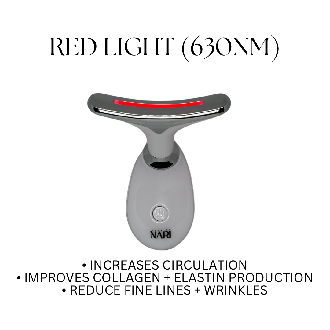 Pure Glow Light Therapy Device