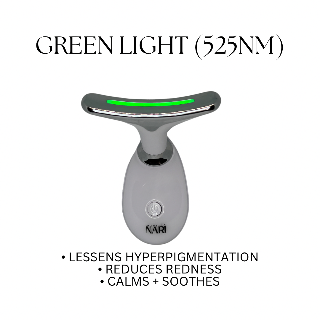 Pure Glow Light Therapy Device