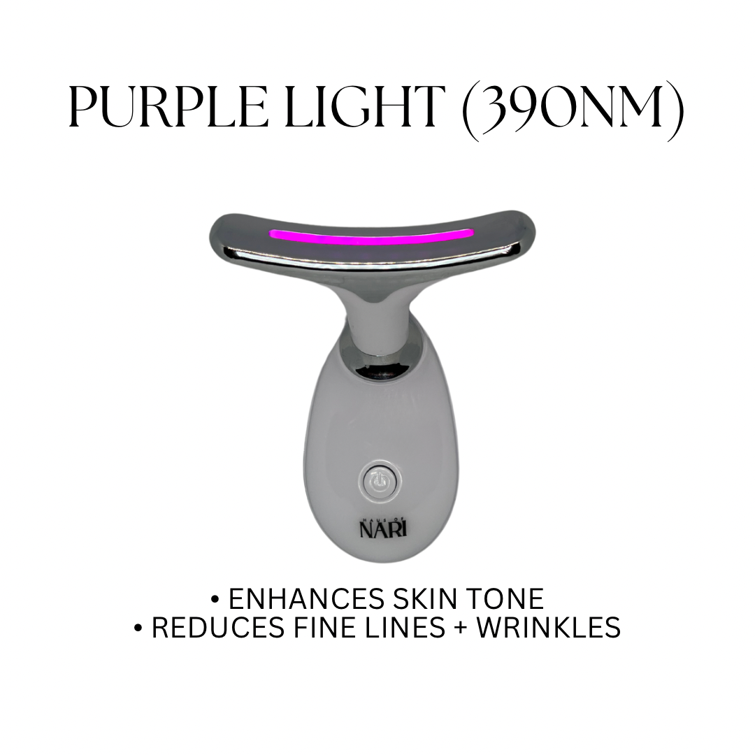 Pure Glow Light Therapy Device