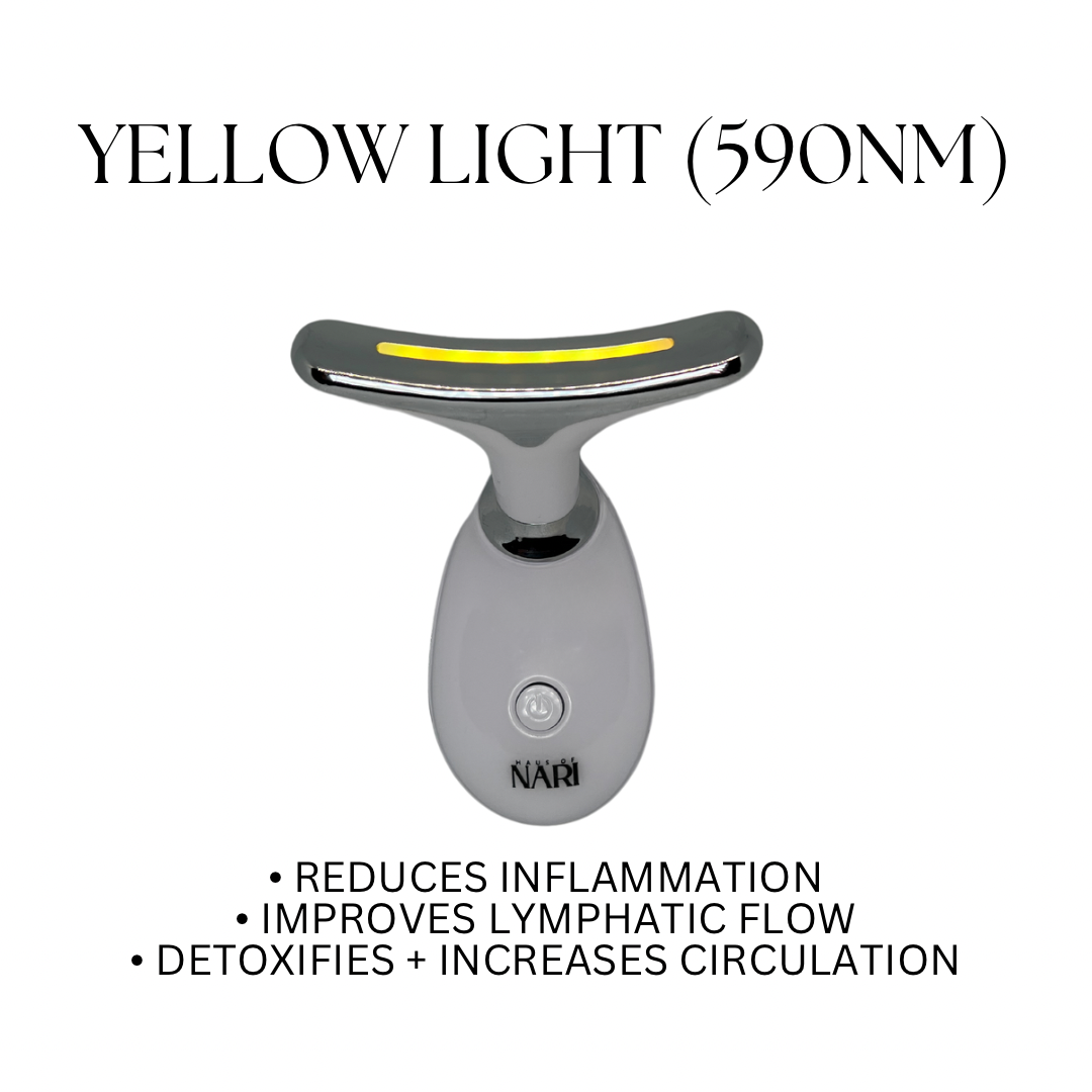 Pure Glow Light Therapy Device