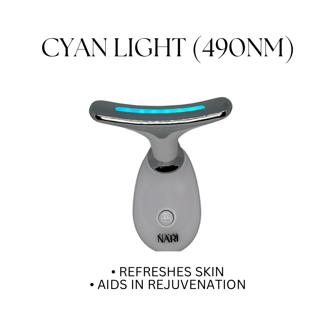 Pure Glow Light Therapy Device