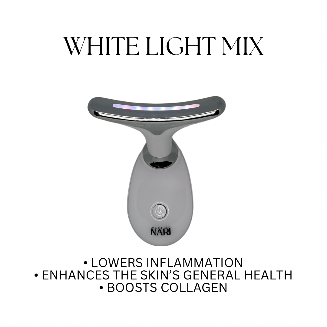 Pure Glow Light Therapy Device