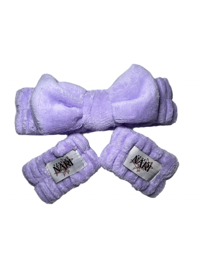 Spa Wash Bands Duo