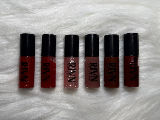 The Complete Mini HydraLip Oil Set