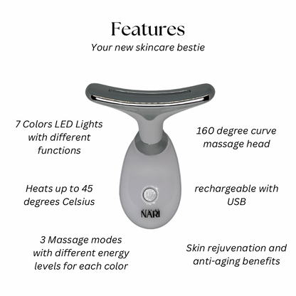Pure Glow Light Therapy Device