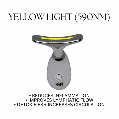 Pure Glow Light Therapy Device