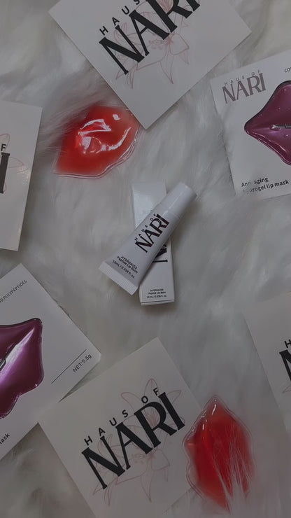 HydraKiss Peptide Lip Balm