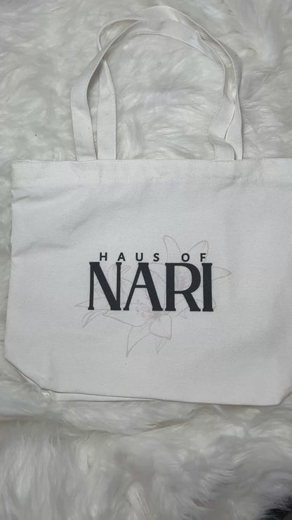 Haus of Nari Tote Bag